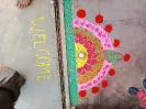 Rangoli Competition