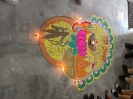 Rangoli Competition
