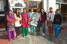 Tour At Golden Temple